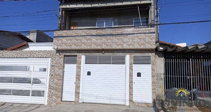 Casa com 3 quartos à venda na Vila Virgínia, Itaquaquecetuba 
