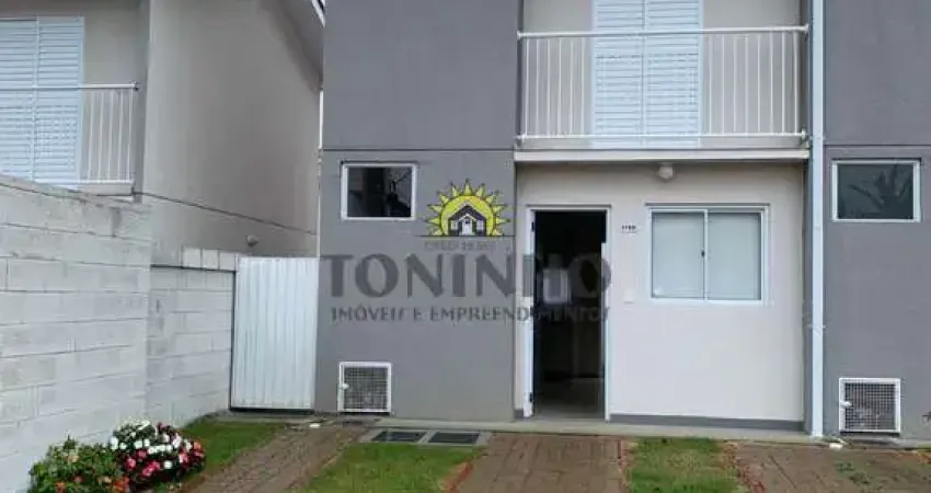 Casa em condomínio fechado com 2 quartos à venda na Vila Urupês, Suzano 