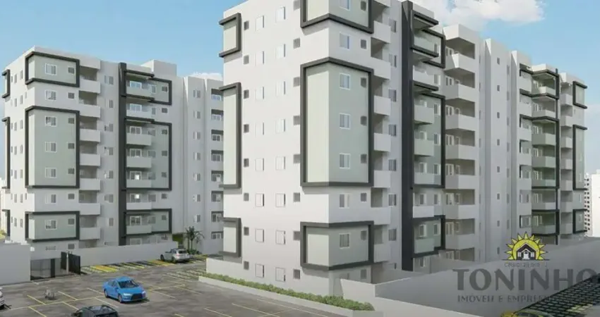 Apartamento com 2 quartos à venda na Vila Urupês, Suzano 