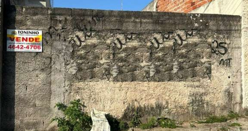 Terreno à venda no Jardim Moraes, Itaquaquecetuba 