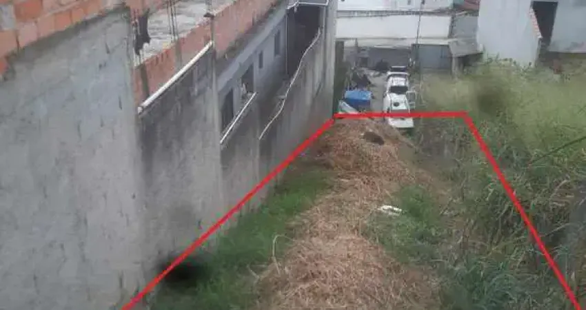 Terreno à venda no Jardim Moraes, Itaquaquecetuba 