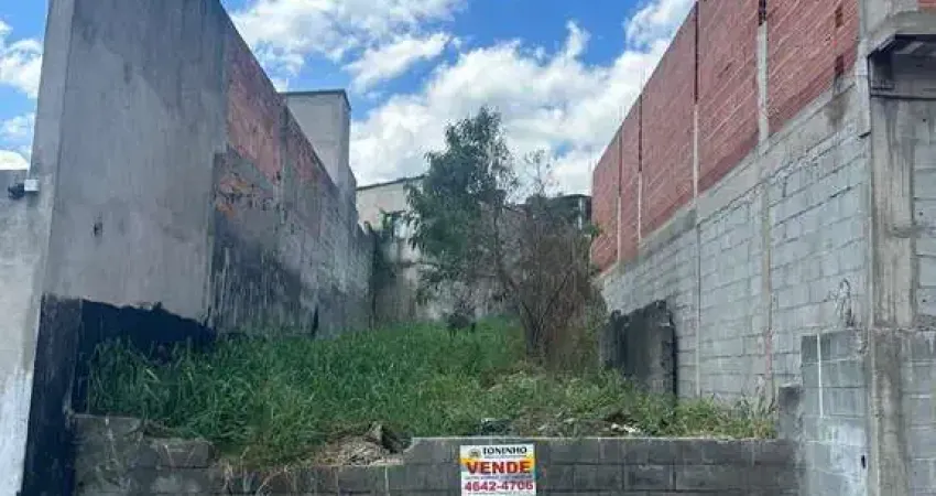 Terreno à venda no Jardim São José, Suzano 