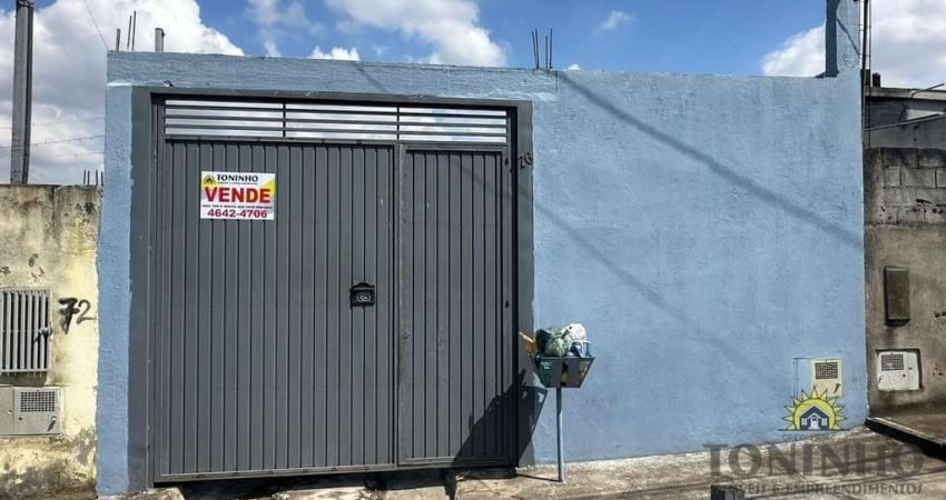 Casa com 1 quarto à venda no Jardim Santa Rita II, Itaquaquecetuba 