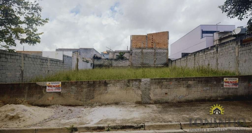 Terreno à venda no Residencial Jasmim, Itaquaquecetuba 