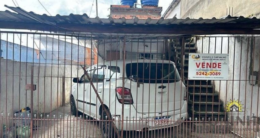 Casa com 3 quartos à venda no Jardim Maria Rosa II, Itaquaquecetuba 