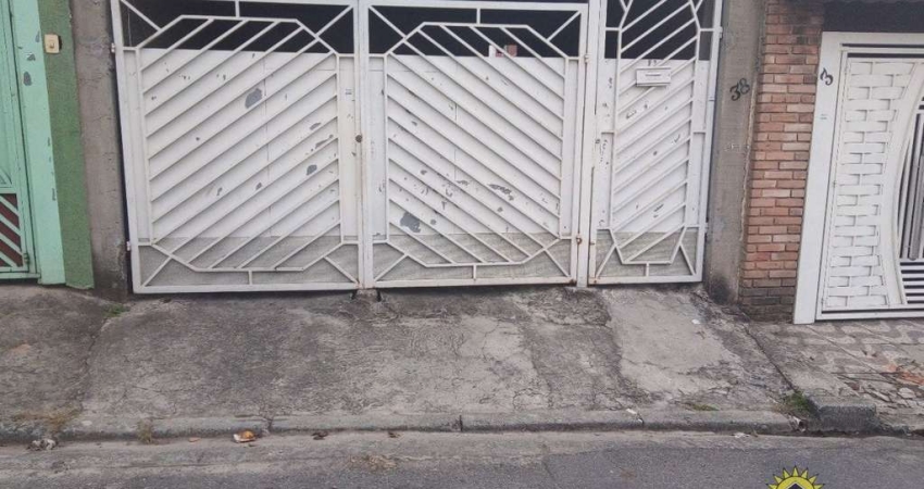 Casa com 2 quartos à venda na Vila Ursulina, Itaquaquecetuba 