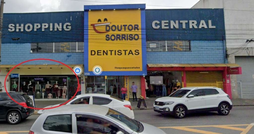 Ponto comercial para alugar no Centro, Itaquaquecetuba 