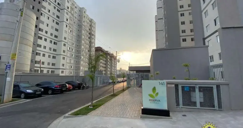 Apartamento com 2 quartos à venda na Vila Monteiro, Poá 