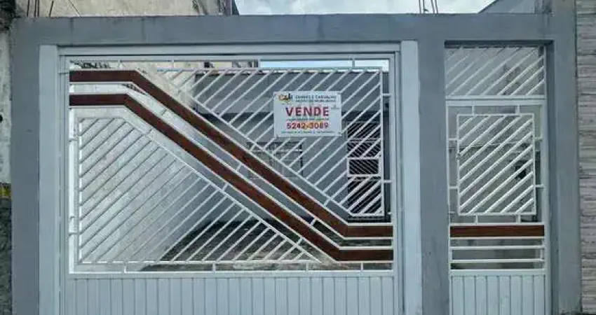 Casa com 2 quartos à venda no Parque Piratininga, Itaquaquecetuba 