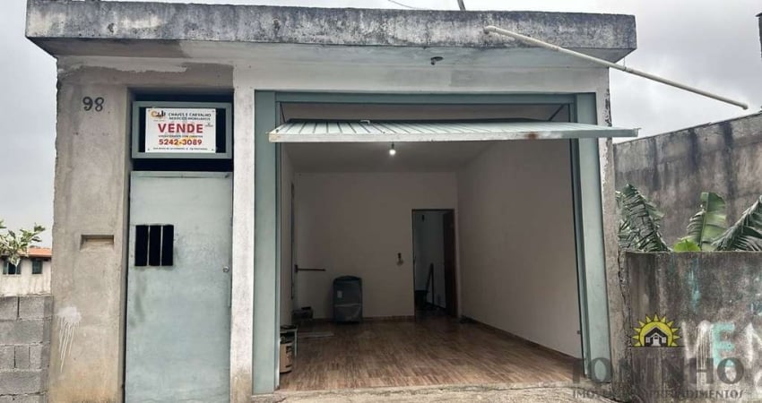 Casa com 2 quartos à venda no Jardim Maria Rosa II, Itaquaquecetuba 