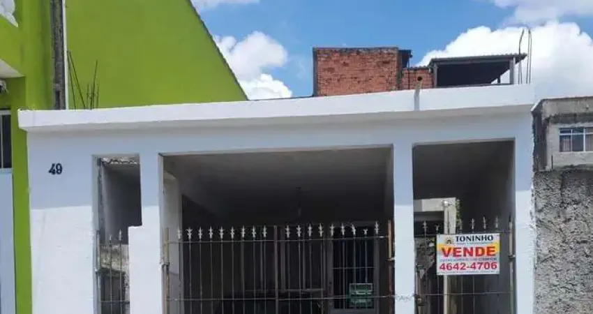 Casa com 1 quarto à venda no Jardim Paineira, Itaquaquecetuba 