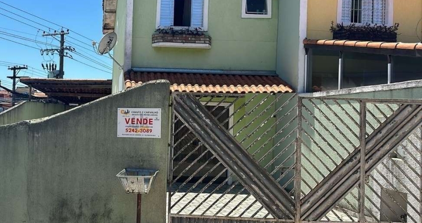 Casa com 2 quartos à venda no Parque Piratininga, Itaquaquecetuba 