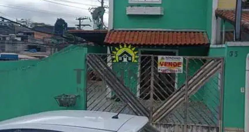 Casa com 2 quartos à venda no Parque Piratininga, Itaquaquecetuba 