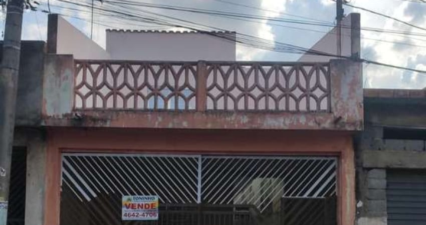 Casa com 2 quartos à venda na Vila Virgínia, Itaquaquecetuba 