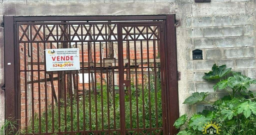 Terreno à venda no Parque Piratininga, Itaquaquecetuba 