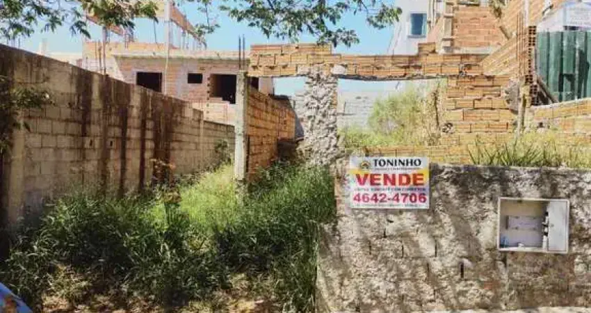 Terreno à venda no Residencial Jasmim, Itaquaquecetuba 
