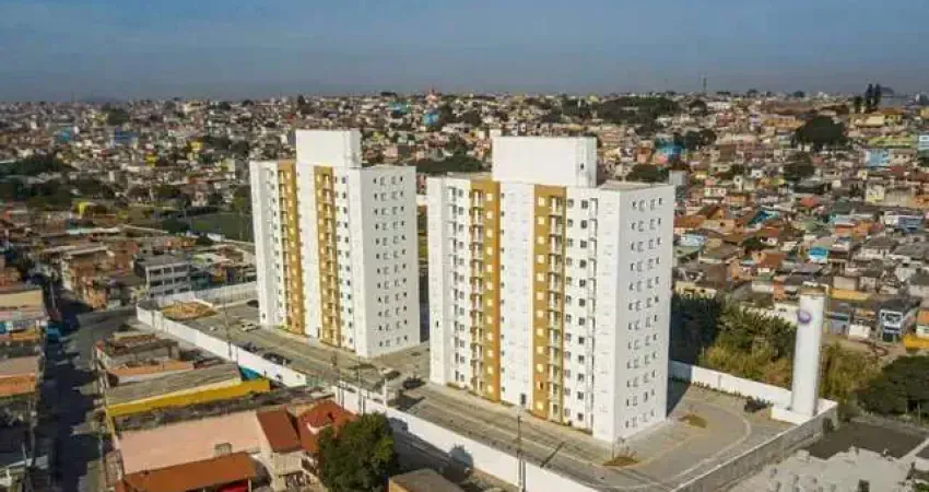 Apartamento com 2 quartos à venda na Vila Monte Belo, Itaquaquecetuba 