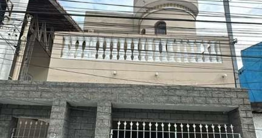 Casa com 2 quartos à venda na Vila Bartira, Itaquaquecetuba 