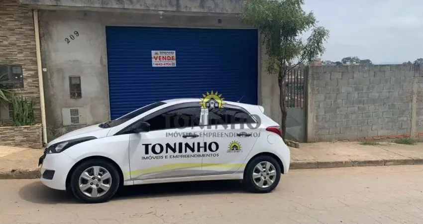 Casa com 2 quartos à venda no Jardim Amazonas, Itaquaquecetuba