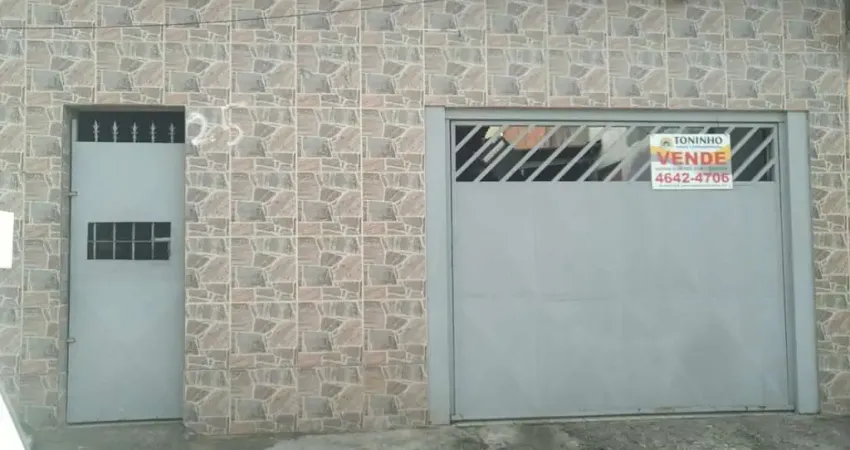 Casa à venda na Vila Celeste, Itaquaquecetuba 