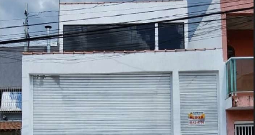 Sala comercial para alugar na Vila Virgínia, Itaquaquecetuba 