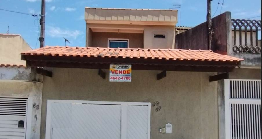 Casa com 3 quartos à venda na Vila Virgínia, Itaquaquecetuba 
