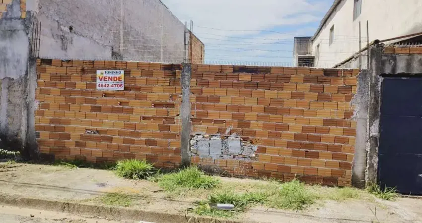 Terreno à venda no Jardim Santa Rita II, Itaquaquecetuba 