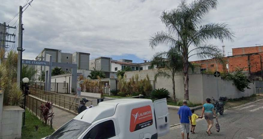 Apartamento à venda no Estância Guatambu, Itaquaquecetuba 