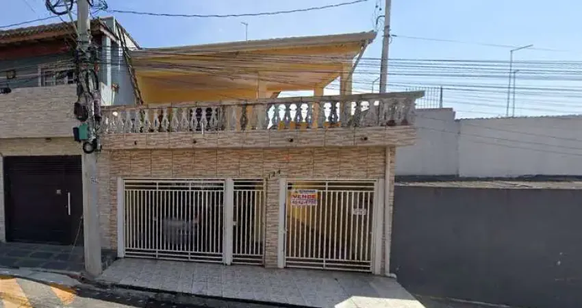 Casa com 4 quartos à venda na Vila Virgínia, Itaquaquecetuba 