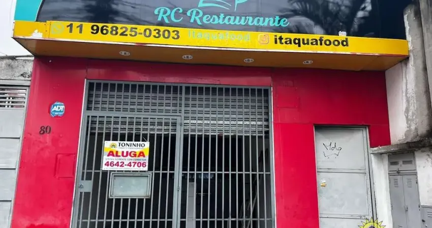 Sala comercial para alugar na Vila Virgínia, Itaquaquecetuba 