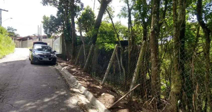 Terreno à venda no Pedreira, Arujá 