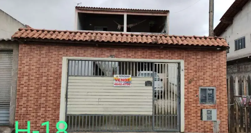 Casa à venda no Jardim Horto do Ipê, Itaquaquecetuba 
