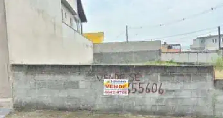 Terreno à venda na Vila Vermont, Itaquaquecetuba 