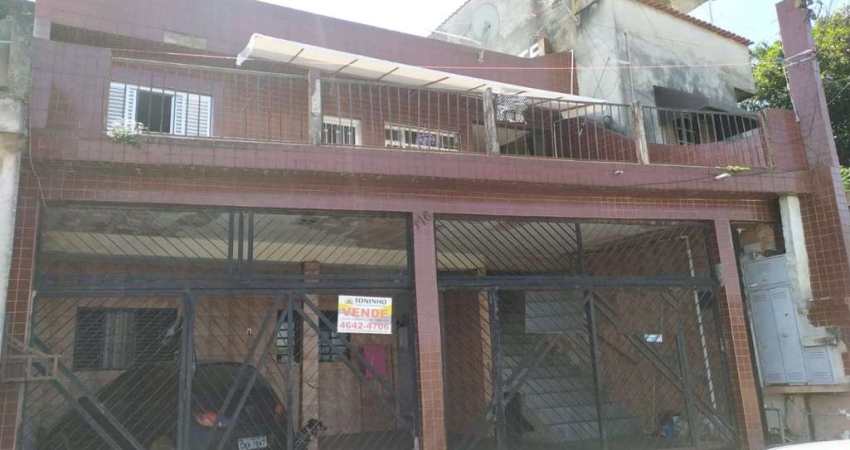 Casa à venda no Jardim Luciana, Itaquaquecetuba 