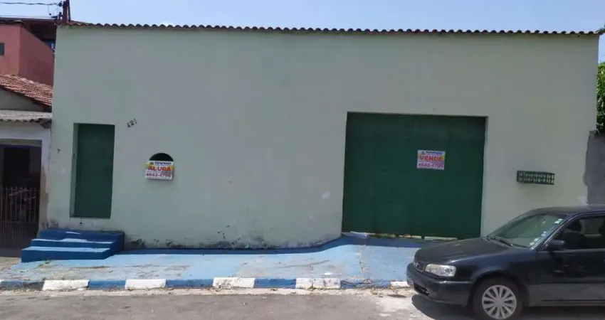 Barracão / Galpão / Depósito à venda no Morro Branco, Itaquaquecetuba 