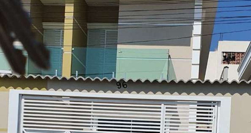 Casa com 3 quartos à venda no Parque Residencial Scaffid II, Itaquaquecetuba 