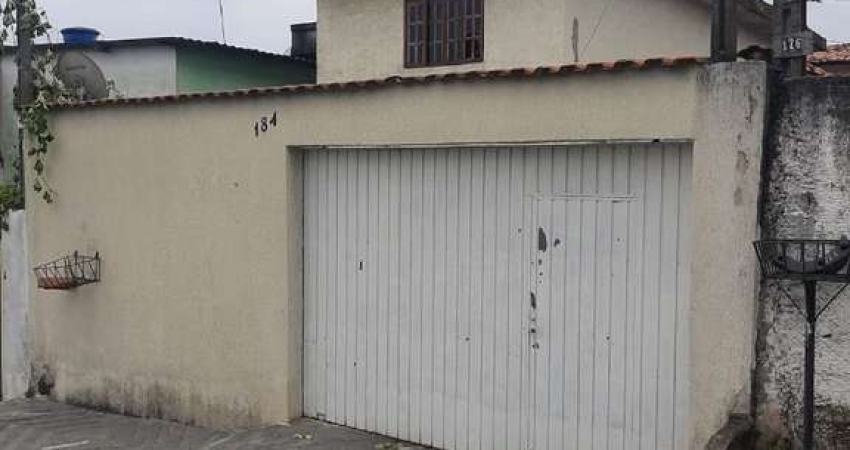 Casa com 2 quartos à venda na Vila Zeferina, Itaquaquecetuba 