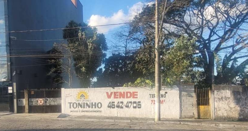 Terreno à venda na Vila Virgínia, Itaquaquecetuba 