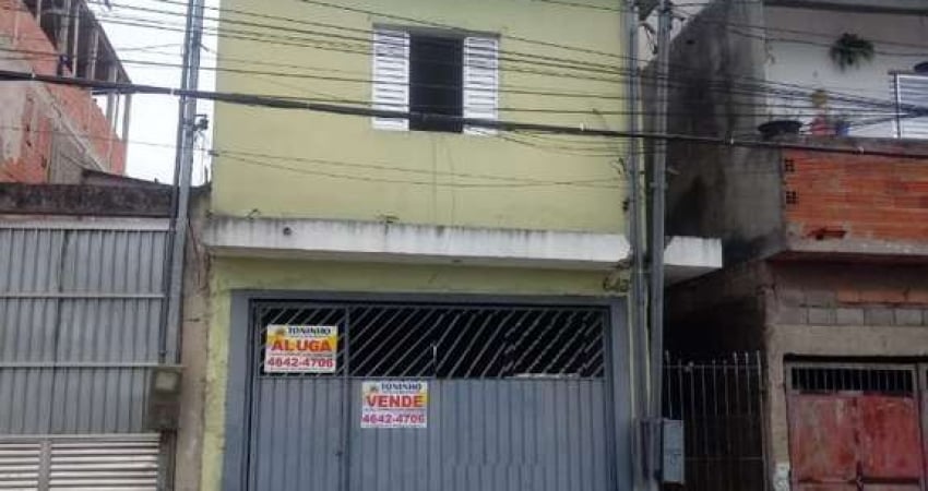 Casa com 2 quartos à venda na Vila Celeste, Itaquaquecetuba 