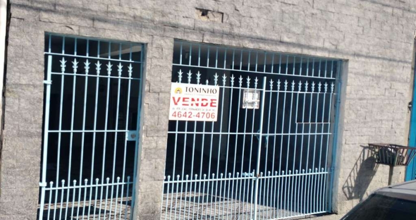 Casa com 4 quartos à venda na Vila Zeferina, Itaquaquecetuba 