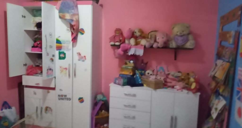 Casa com 2 quartos à venda na Vila Virgínia, Itaquaquecetuba 