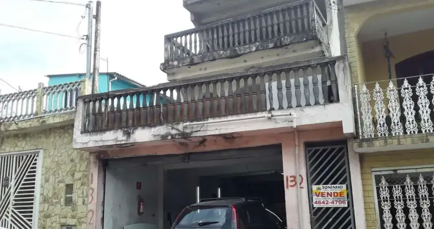 Casa à venda na Vila Virgínia, Itaquaquecetuba 