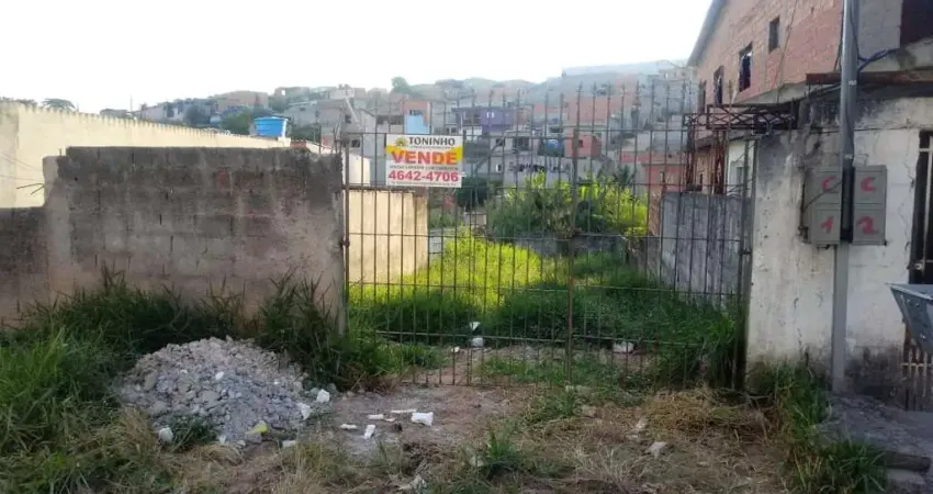 Terreno à venda no Jardim Adriana, Itaquaquecetuba 