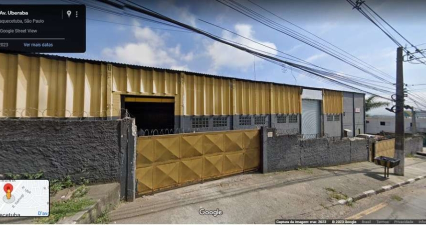 Barracão / Galpão / Depósito à venda na Vila Virgínia, Itaquaquecetuba 