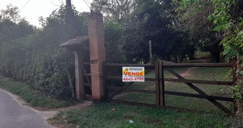 Chácara / sítio com 2 quartos à venda no Lambari, Guararema 