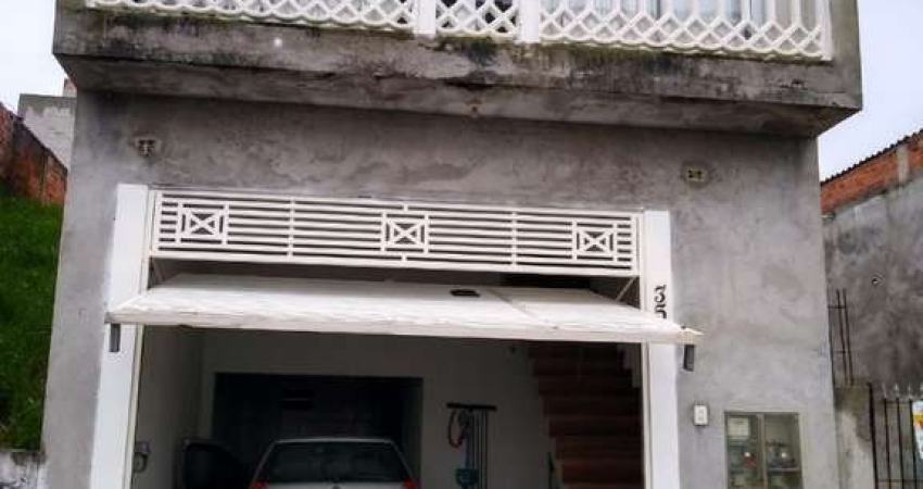 Casa com 2 quartos à venda na Vila Vermont, Itaquaquecetuba 
