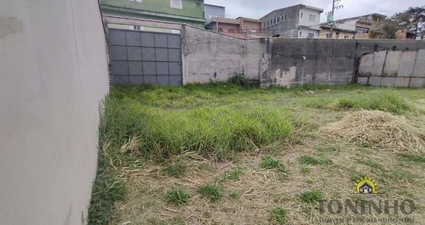 Terreno à venda na Vila Virgínia, Itaquaquecetuba 