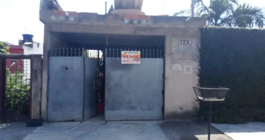 Casa com 2 quartos à venda na Vila Virgínia, Itaquaquecetuba 