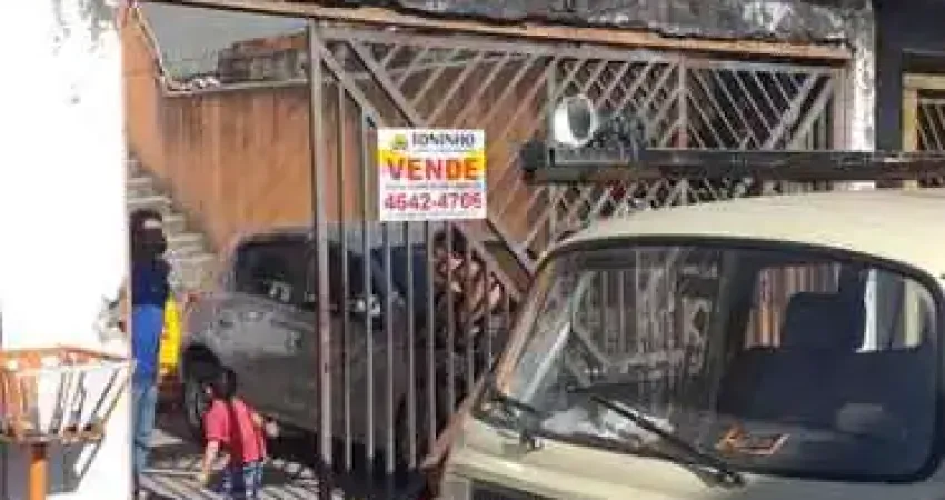 Casa à venda na Vila Virgínia, Itaquaquecetuba