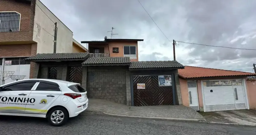 Casa com 3 quartos à venda na Vila Virgínia, Itaquaquecetuba 